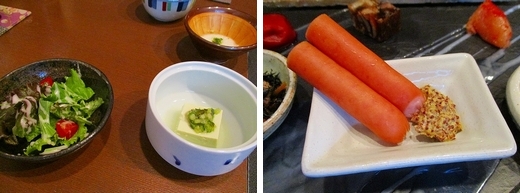 33.サラダ、だし豆腐、ソーセージ.jpg
