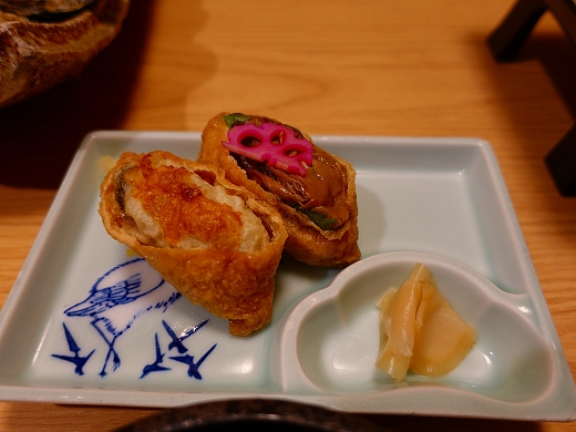 6.牡蠣いなり寿司（牡蠣の天ぷらと時雨煮）.jpg